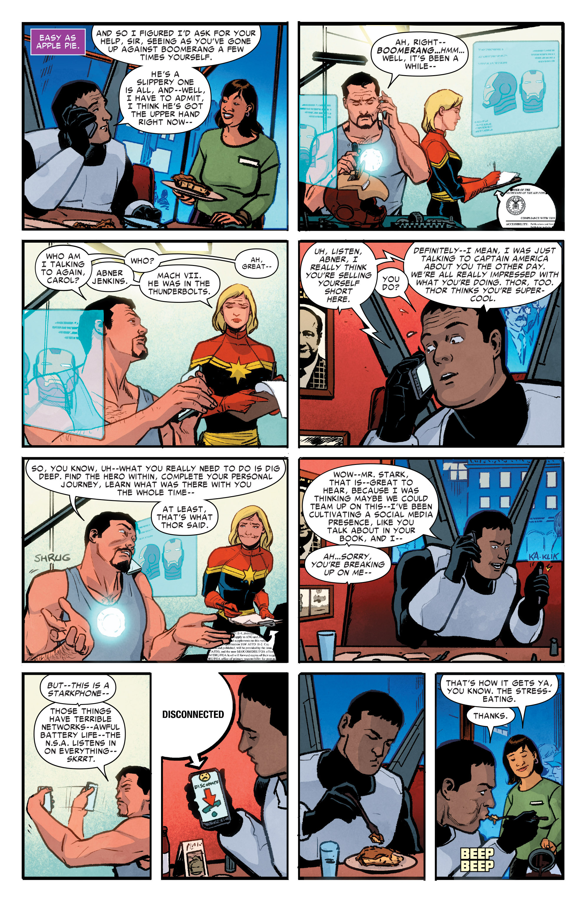 Read online The Superior Foes of Spider-Man comic -  Issue #16 - 8