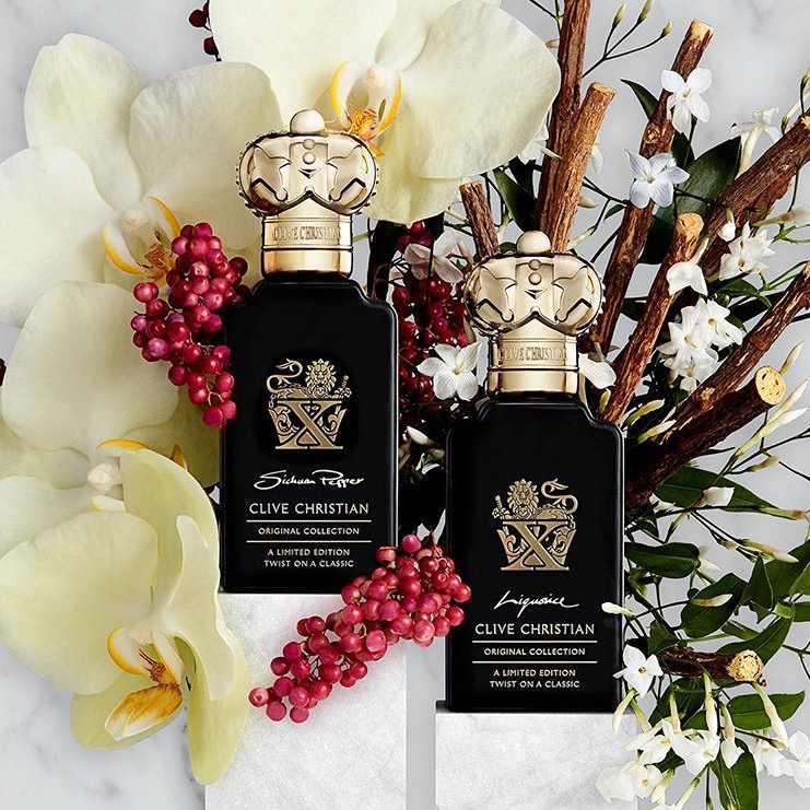 Christian Perfume Clive Christian Limited Edition Clive Christian