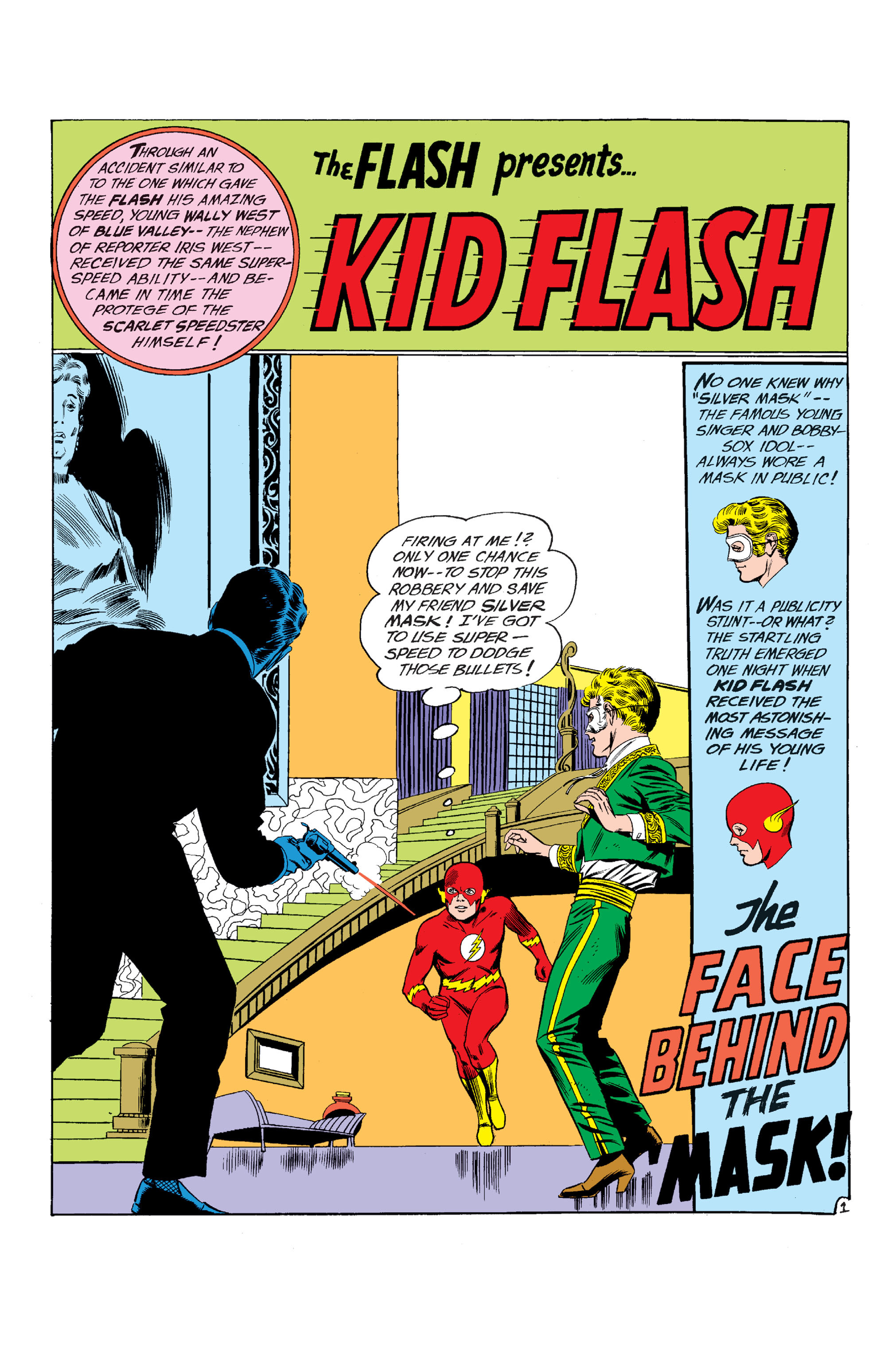 Read online The Flash (1959) comic -  Issue #122 - 17