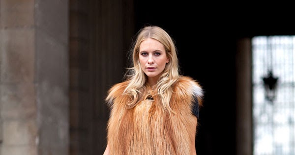 HOW TO STYLE YOUR FUR | THE BLACK CAVIAR