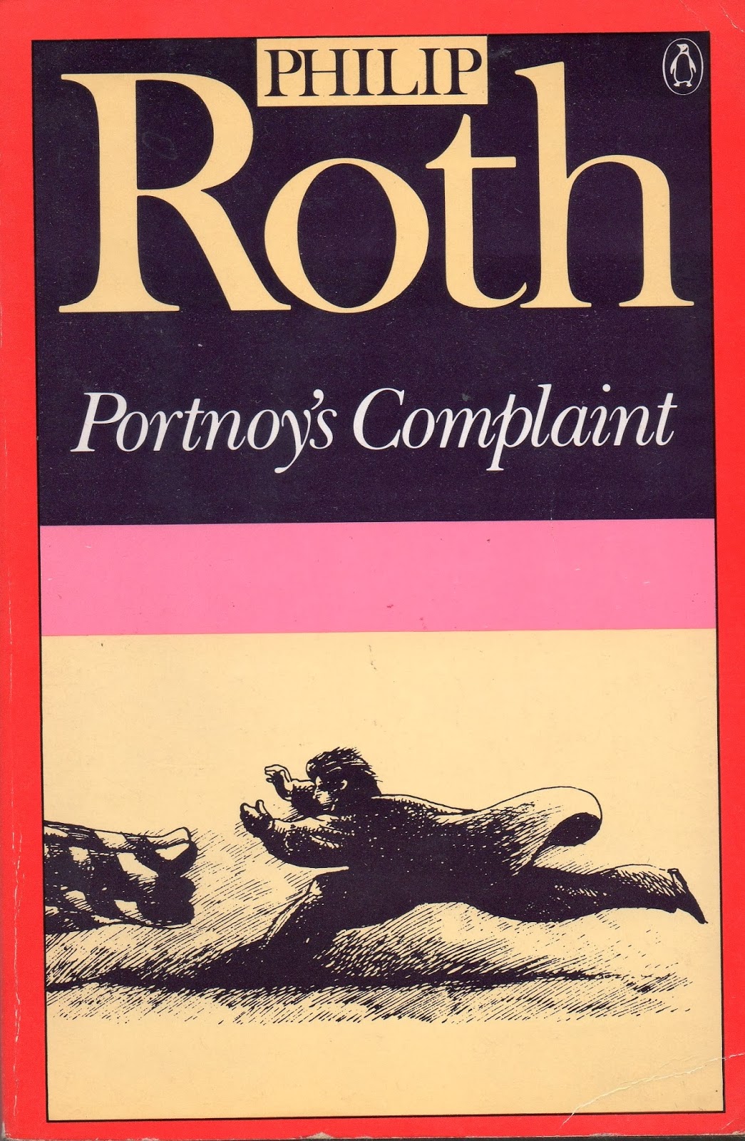 Imagini pentru Portnoy's Complaint, de Philip Roth