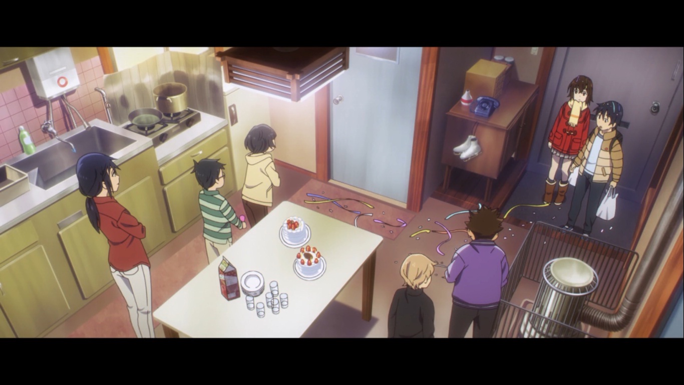 TV Boku Dake Ga Inai Machi Anime Reviews TV Boku Dake Ga Inai Machi Anime Reviews