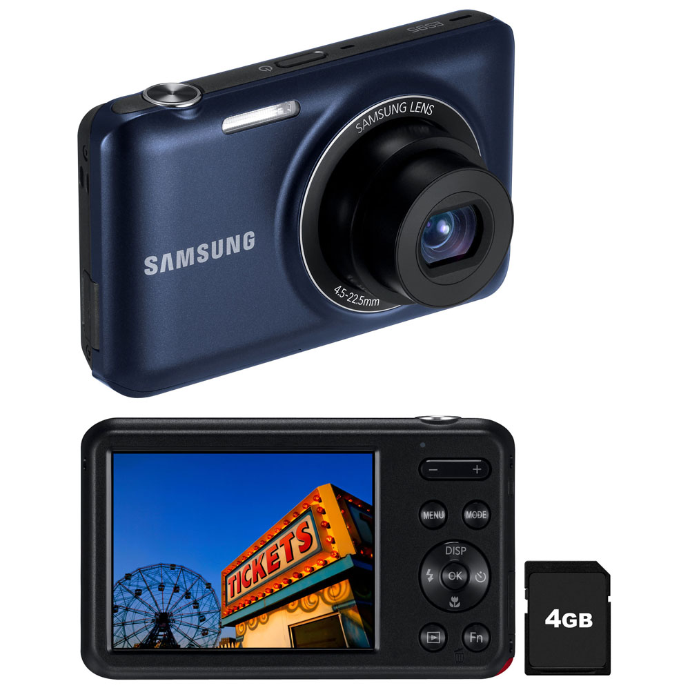 Spesifikasi dan Harga Kamera Samsung ES95 Terbaru 
