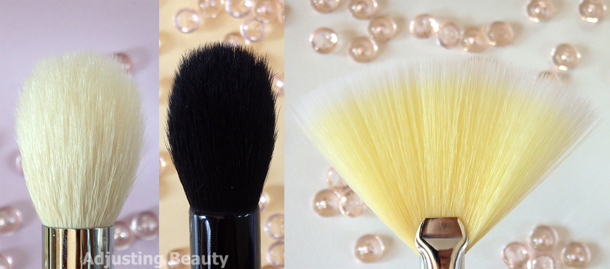 Favorite Brushes Adjusting Beauty