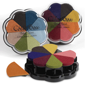 New Clear Snap ColorBox Blends Ink-filled Blending Tool 