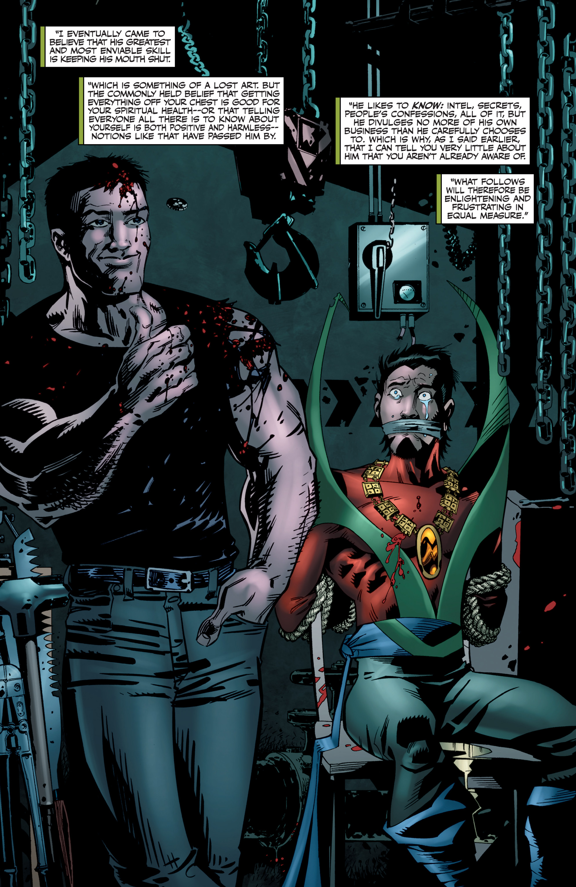 Read online The Boys Omnibus comic -  Issue # TPB 5 (Part 2) - 67