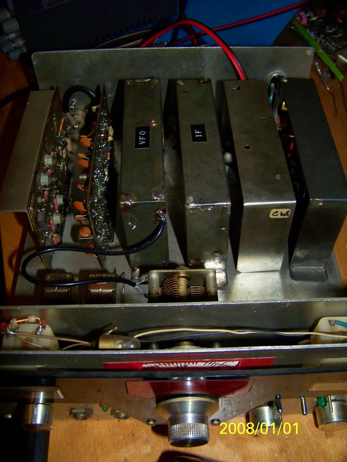 PA3EMY chn8020 transceiver