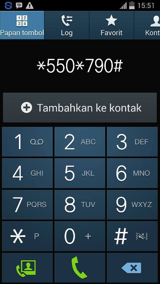 Cara Daftar Paket Promo Simpati 8Gb Rp.50 Ribu Di *550*790#