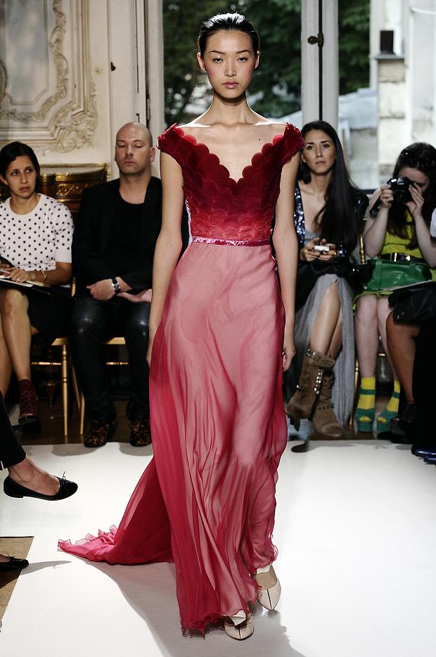 The Huynh Blog: George Hobeika Haute Couture Fall 2012