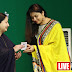 Actress Namitha Joins ADMK in Presence of Jayalalitha