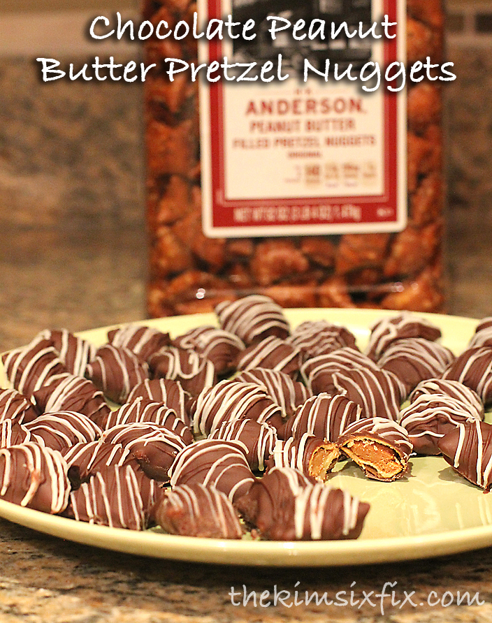 Are you a fan of The Kim Six Fix on Facebook ? Well you should be!