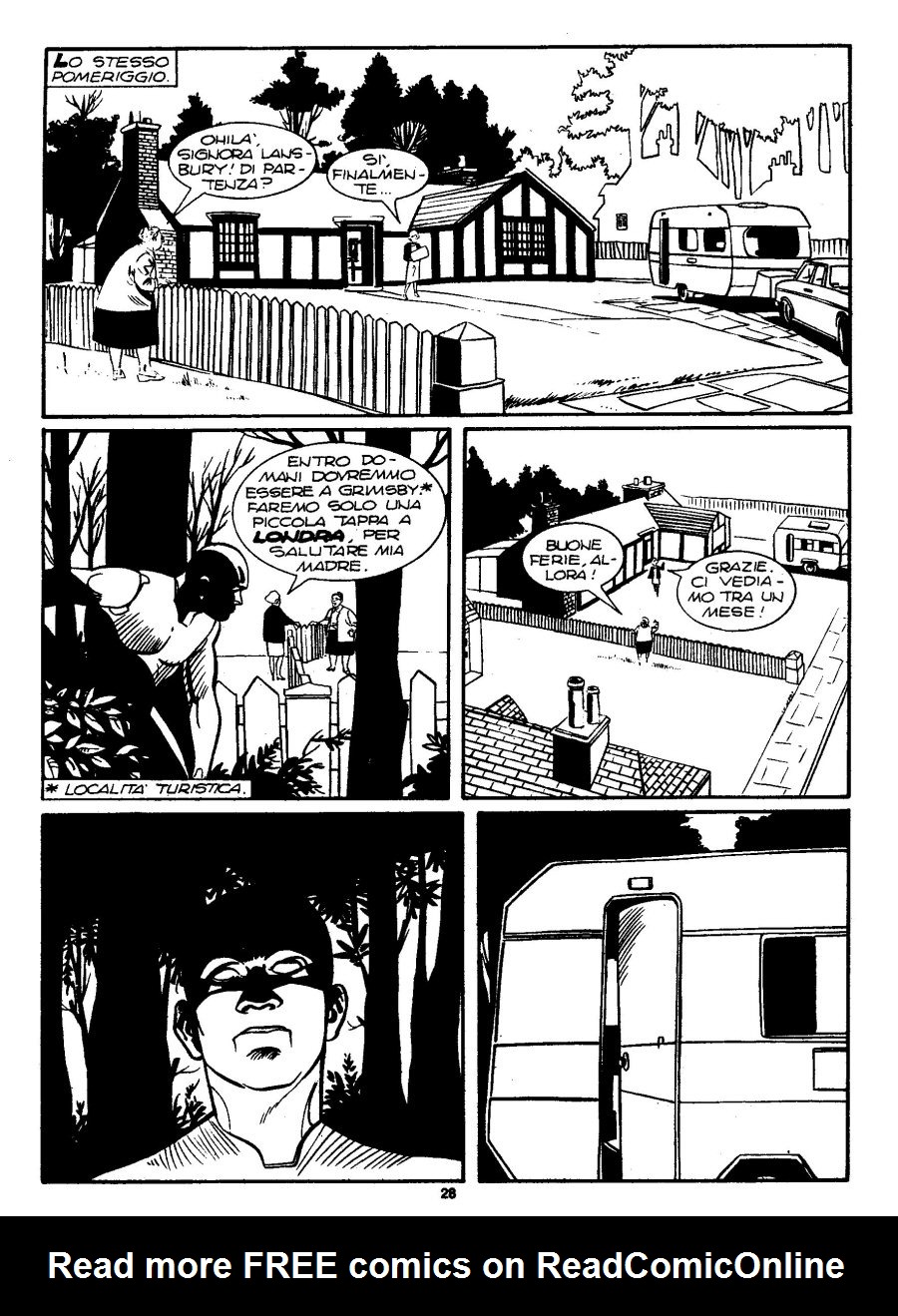 Dylan Dog (1986) issue 36 - Page 25