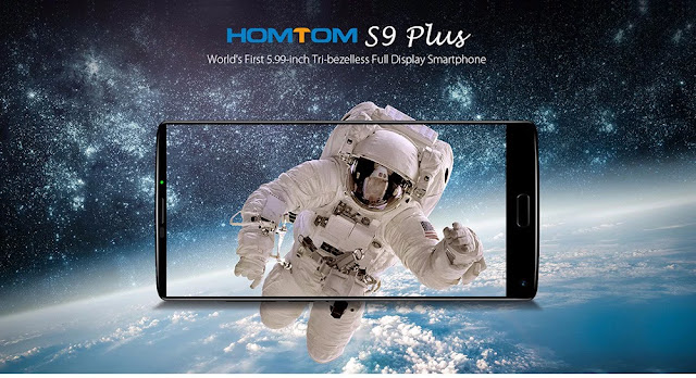 Homtom S9 Plus Homtom S9 Plus