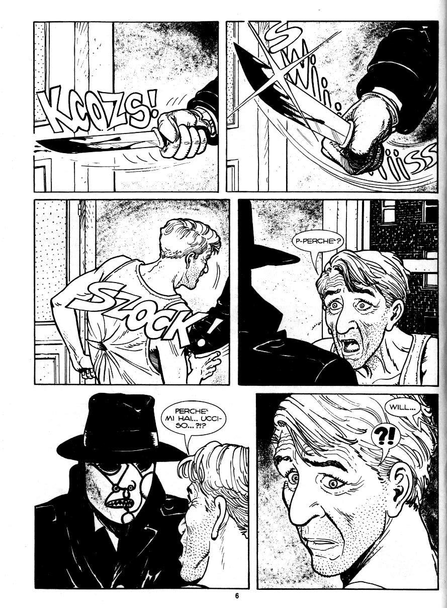 Dylan Dog (1986) issue 159 - Page 3