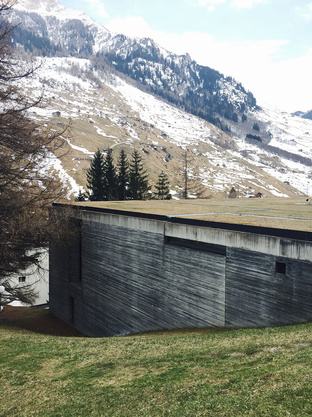 Therme Vals Therme Vals