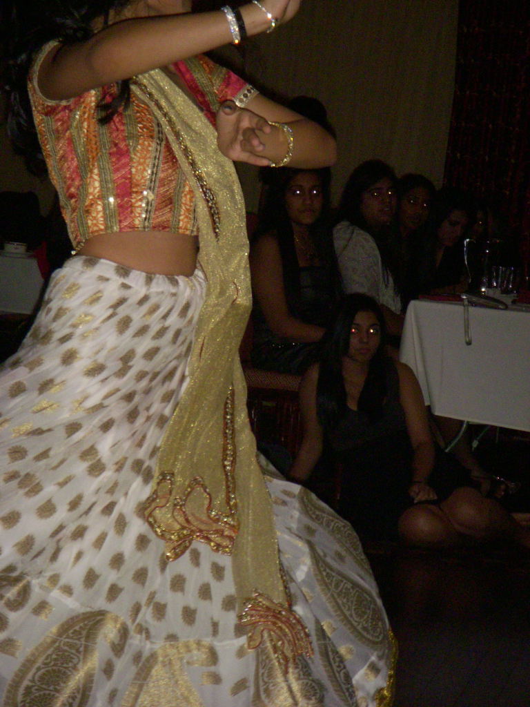 Field and Fen Sweet Sixteen, Indian Style! image