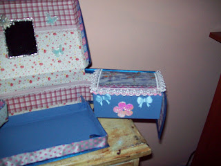 Elambiente.ron: De caja de Zapatos a cofre para guardar prendas