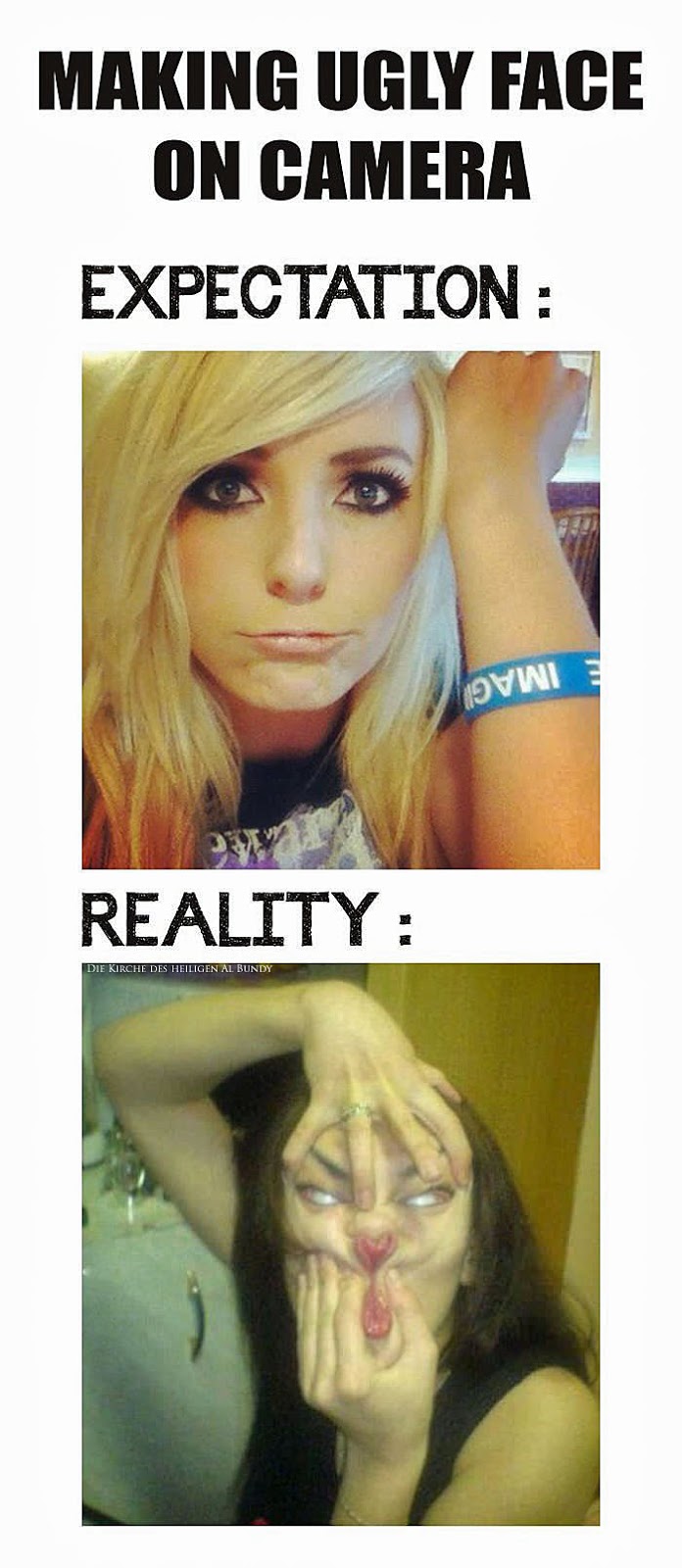 Hässliche menschen lustig