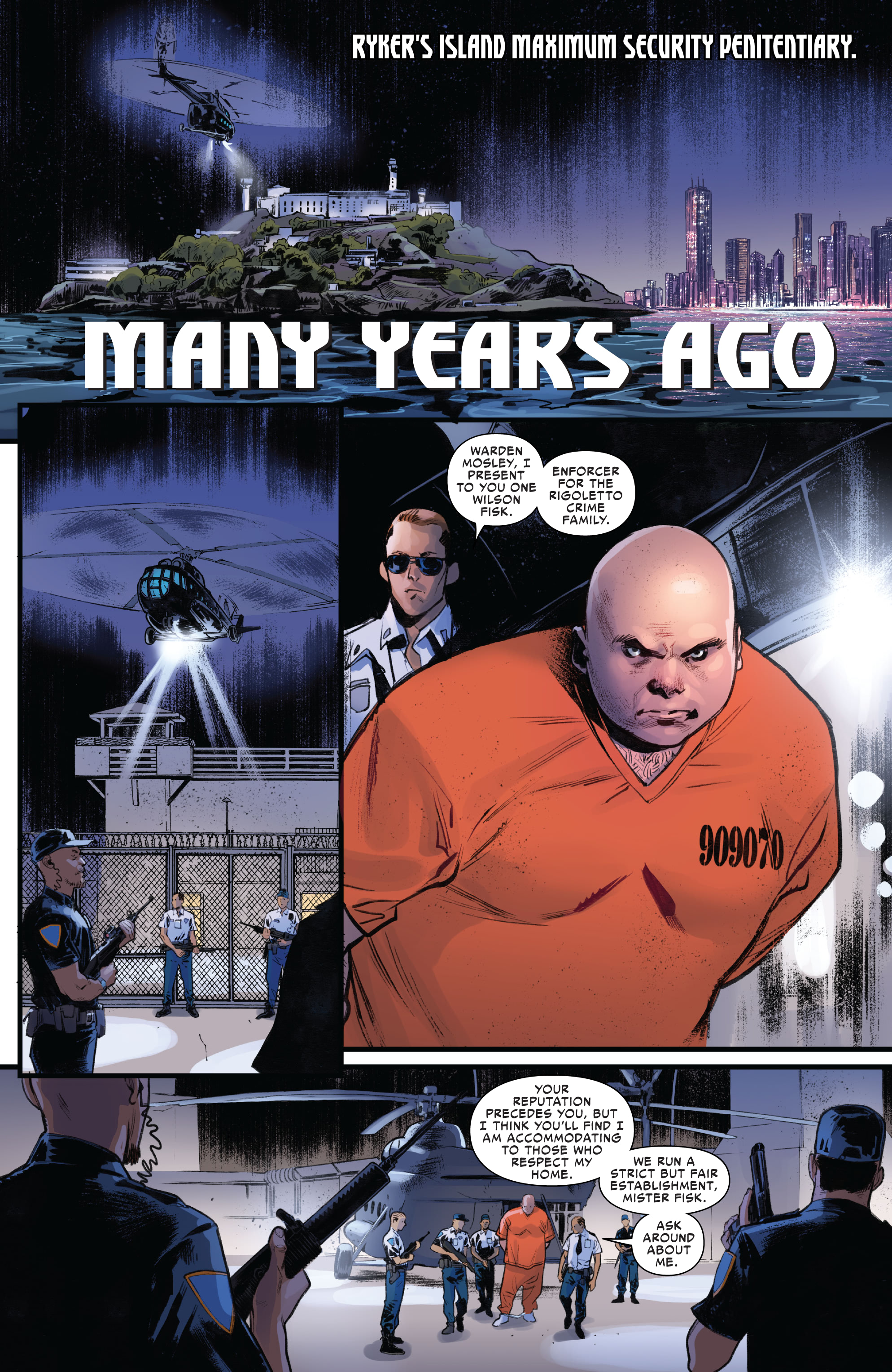 Read online Miles Morales: Spider-Man Omnibus comic -  Issue # TPB 2 (Part 6) - 3