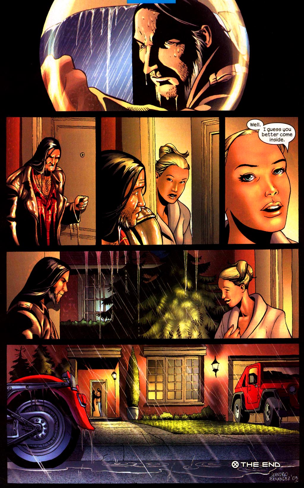 Wolverine (2003) Issue #11 #13 - English 23