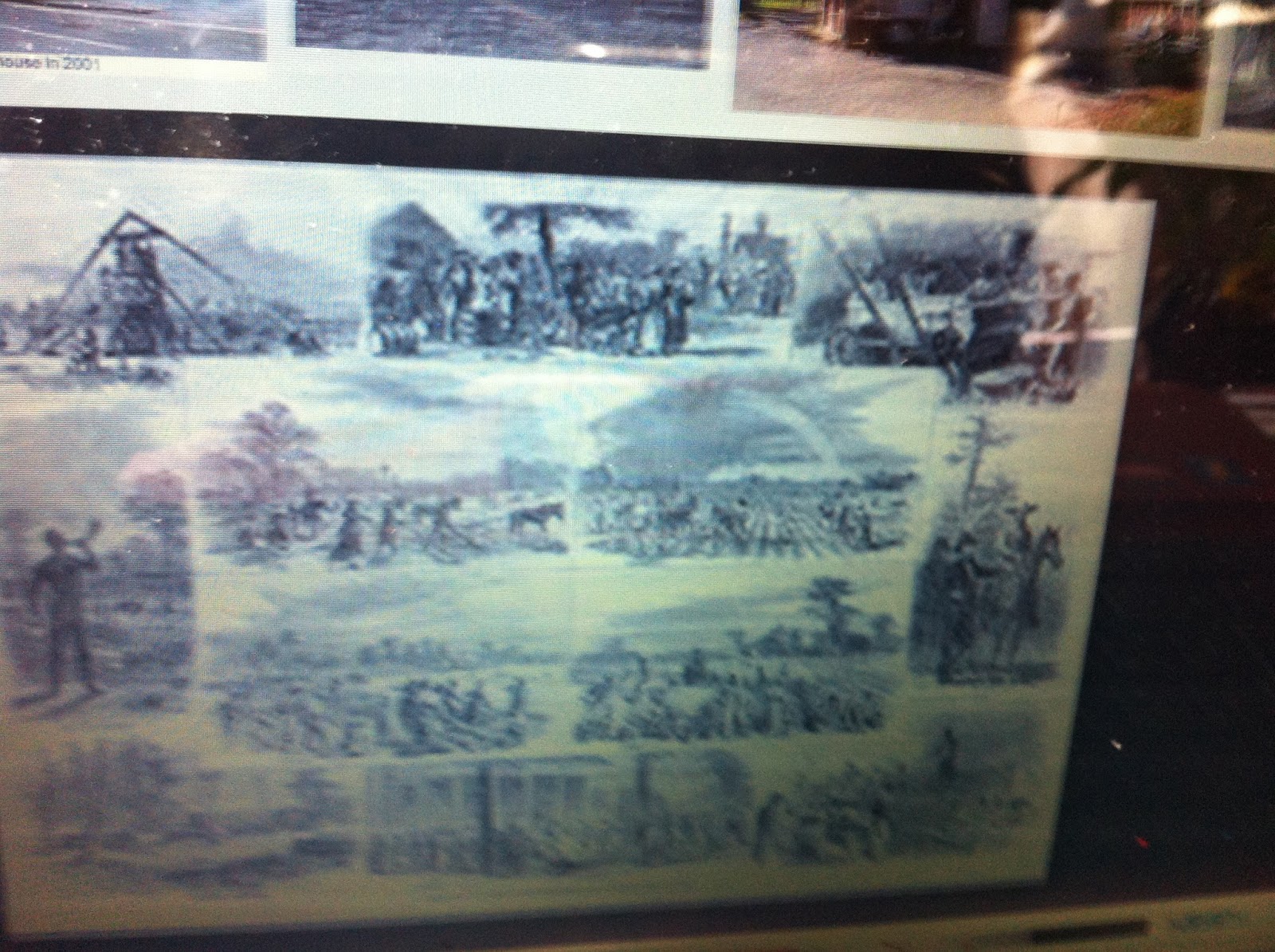 THE BLACK SOCIAL HISTORY:: BLACK SOCIAL HISTORY : GEORGE BOXLEY WAS A ...