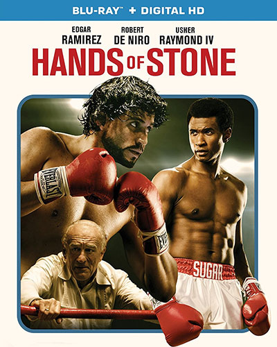 Hands of Stone (2016) 720p BDRip Latino-Inglés [Subt. Esp] (Drama. Acción)