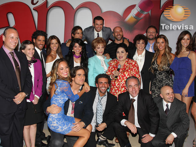 Actores De La Novela Porque El Amor Manda New Novelas: María Elisa Camargo participara en "Por Que El Amor Manda"