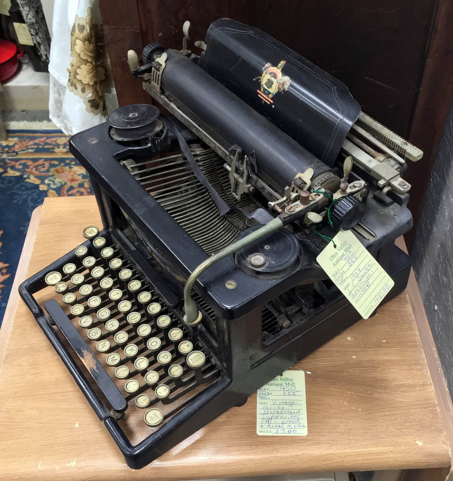 The Typewriter Revolution Blog Caligraph Complete vrogue.co