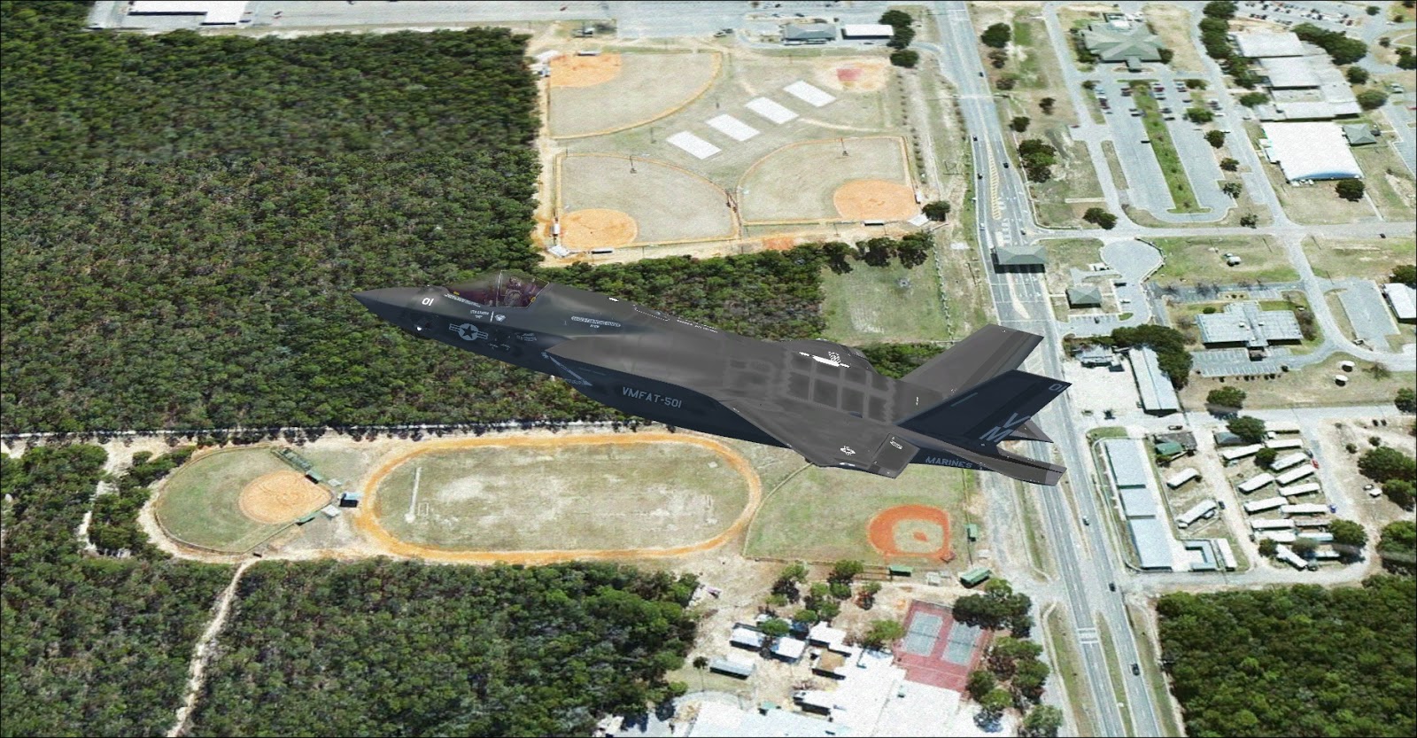 Eglin Afb Breaking News