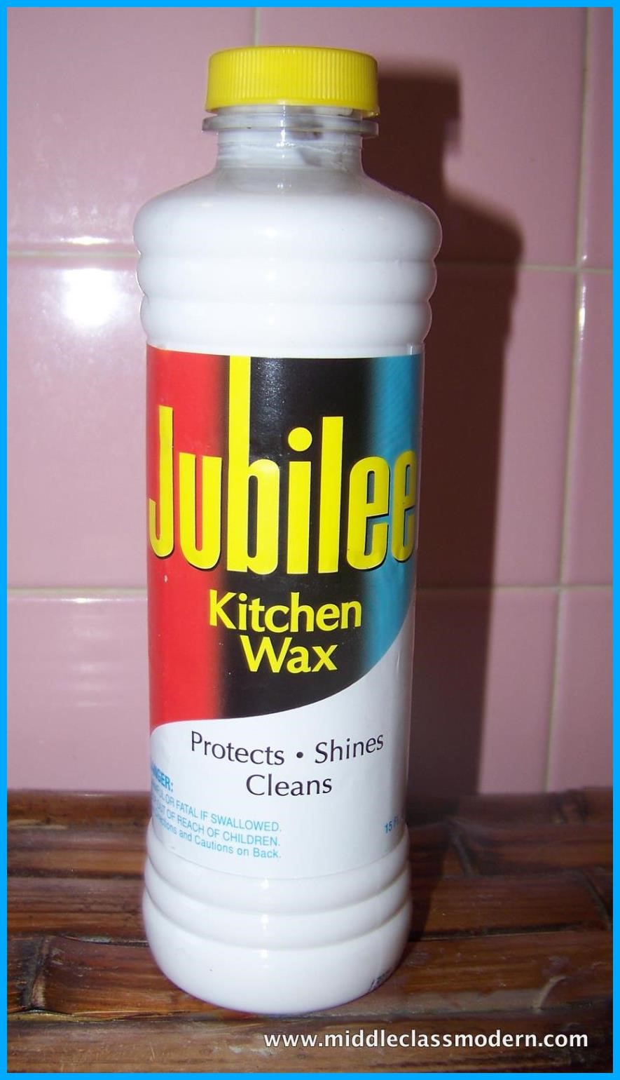 17 Jubilee Kitchen Wax ZGR4 CHESTER RIVERA'S BLOG