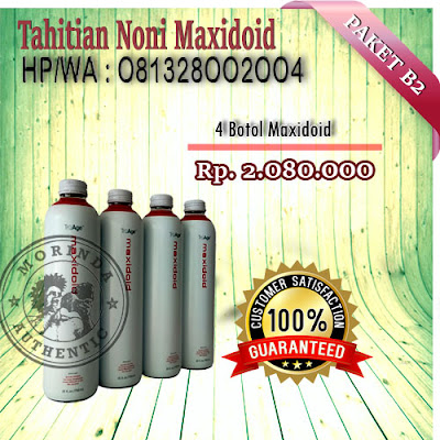 Jual Tahitian Noni Medan, Maxidoid Medan O813-8245-8258