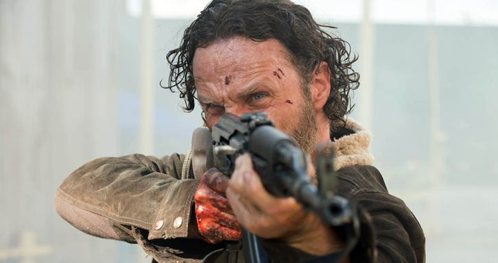 The Walking Dead - Episode 5.01 - New Promotional Photos