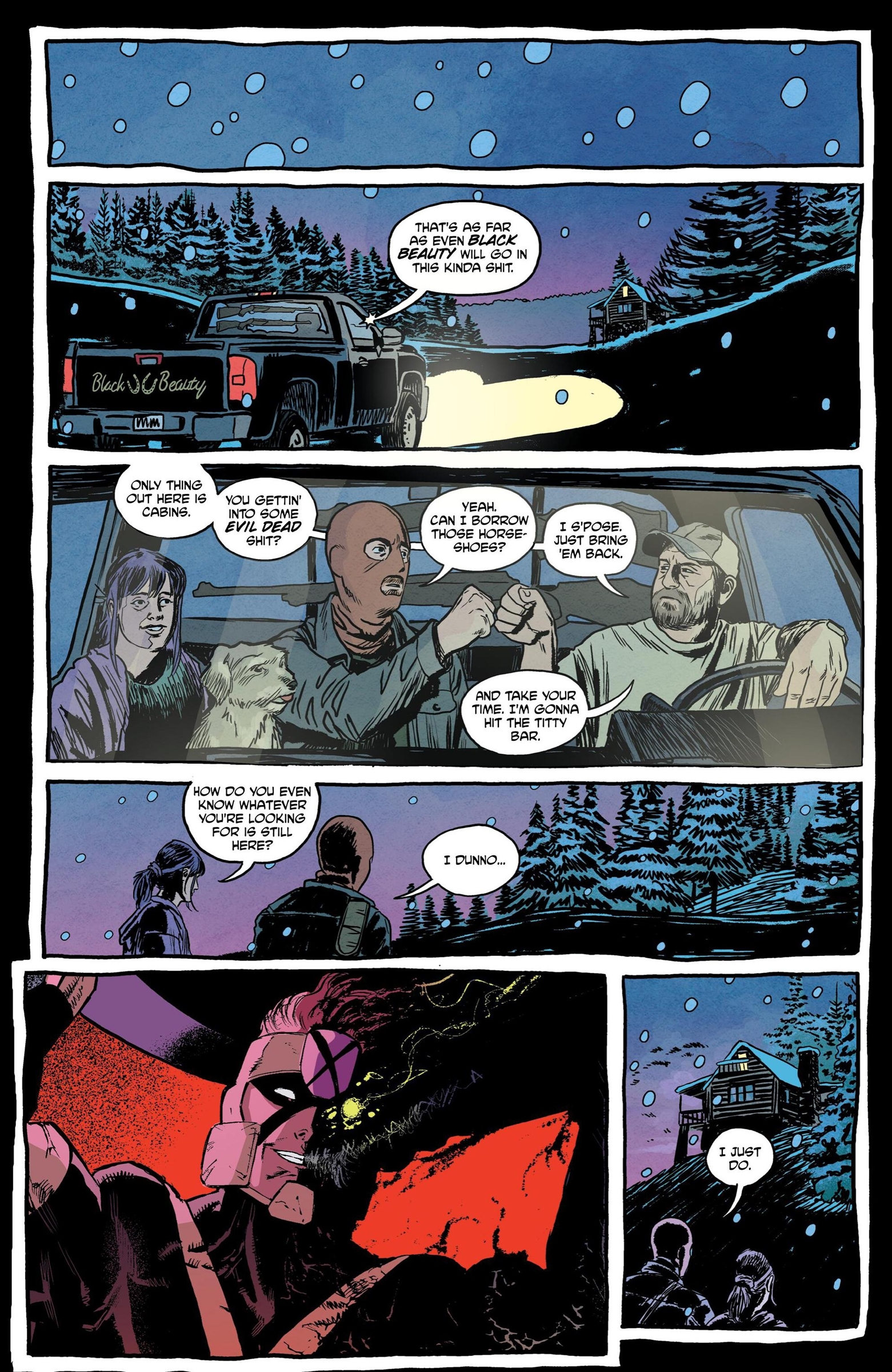 Local Man chapter 11 page 9