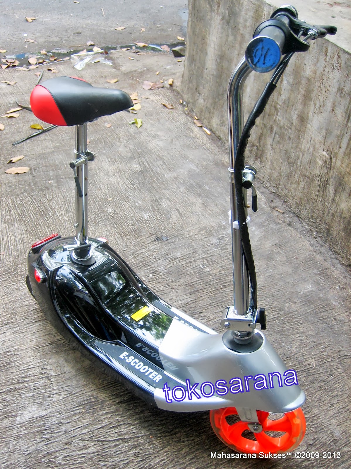 tokosarana™Jakarta Jatinegara | Mahasarana Sukses™Bandung: Skuter