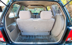 odyssey honda 1998 seat rear msrp fold wanderings gypsy child trunk behind area truck floor