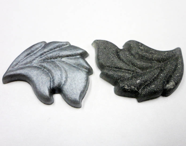 Resin Crafts Creating Metallic Resin