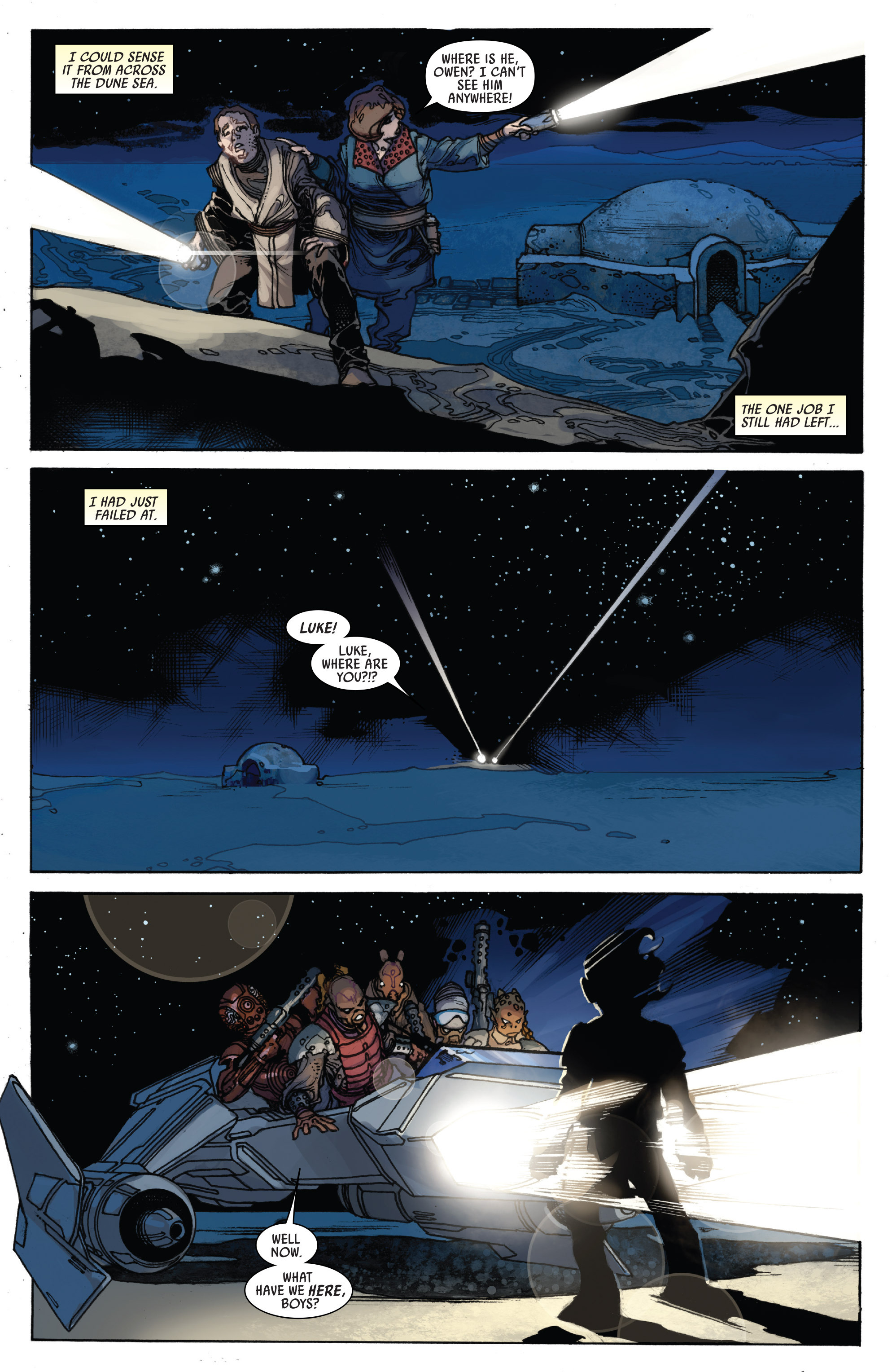 Read online Star Wars (2015) comic -  Issue #7 - 18