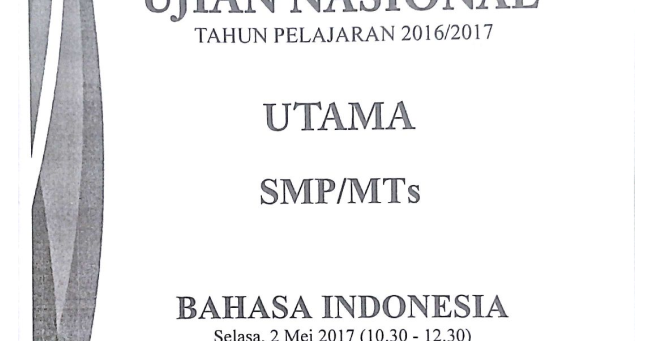 ALASAN KETIDAKTEPATAN PENGGUNAAN TANDA BACA ~ ZUHRI INDONESIA
