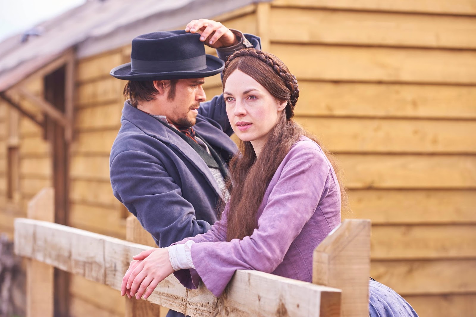 Jericho (2016) ITV’s Lush & Romantic, Western Period Drama Finding