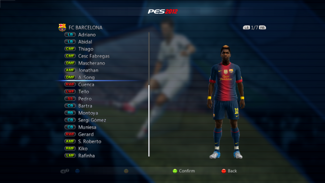 PES 2012 Icon Patch - Pro Evolution Soccer 2012 at ModdingWay