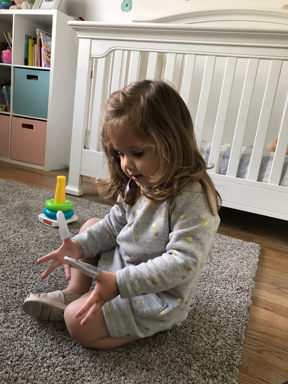 Not So CliShéa DIY Personalized Finger Puppets with Cricut!