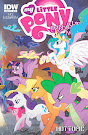 My Little Pony Friendship is Magic #31 Comic Cover Hot Topic Variant