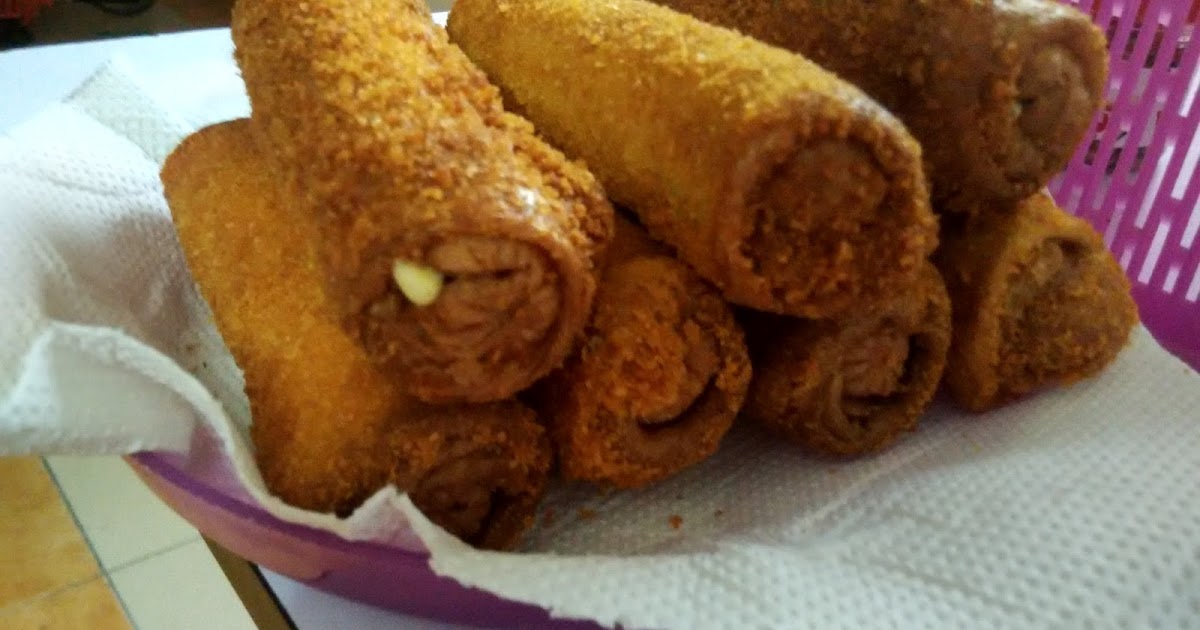 KISAH KAMI : ROTI SAUSAGE