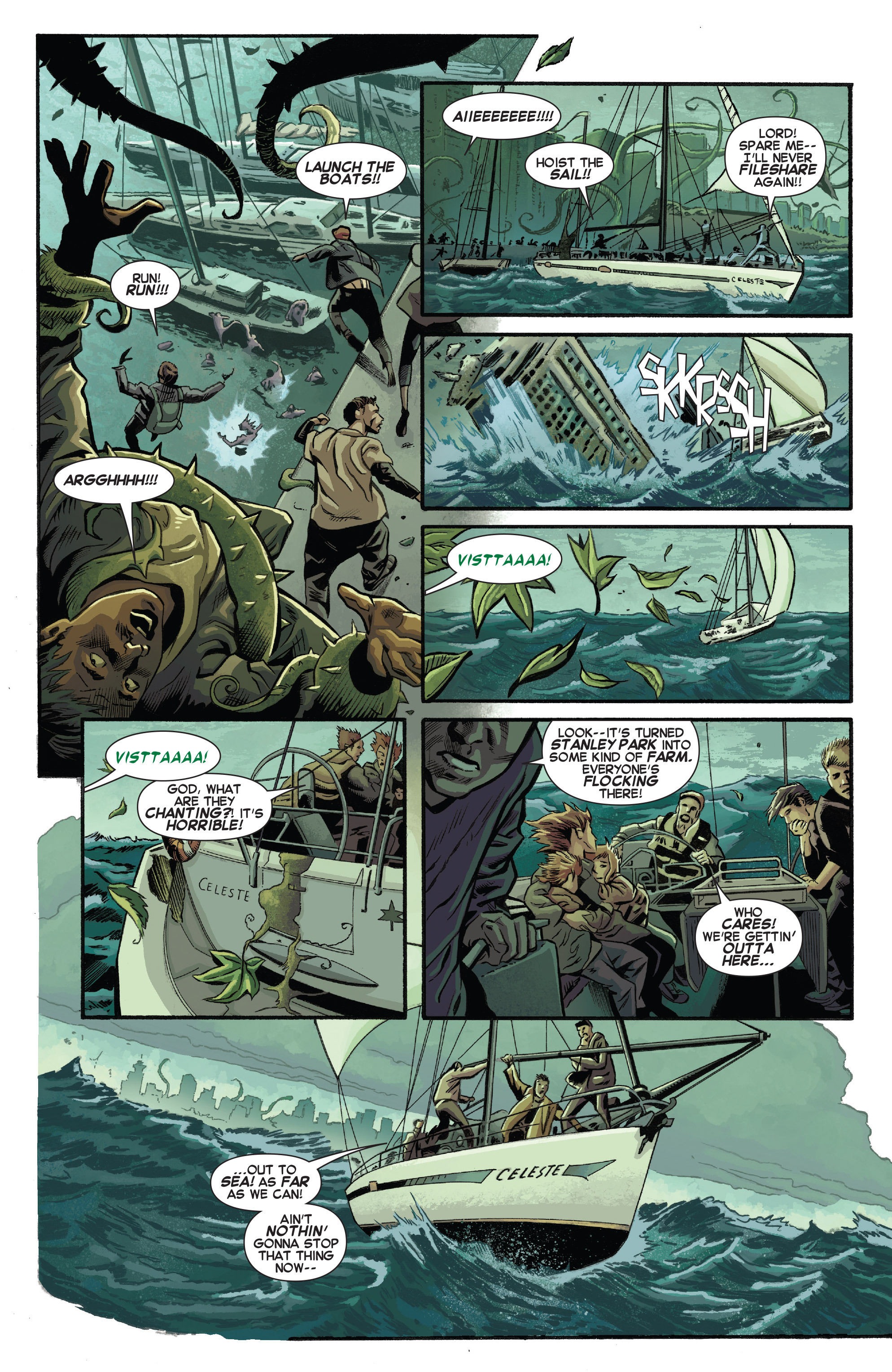 Read online Hulk (2014) comic -  Issue # Annual 1 - 7