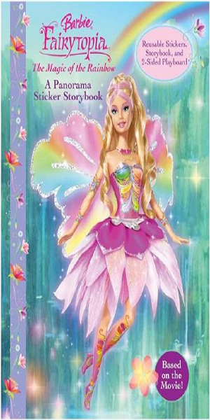 Watch Barbie Fairytopia: Magic of the Rainbow (2007) Full Barbie Movie