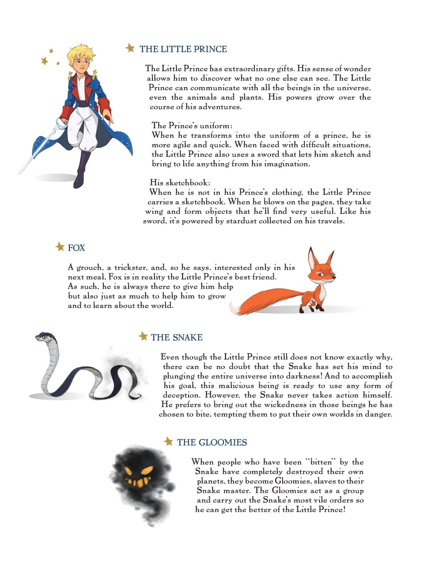 Read online The Little Prince comic -  Issue #12 - 6