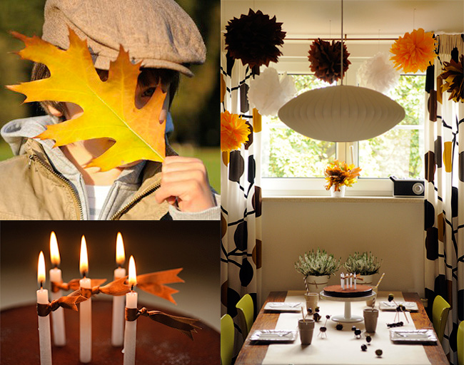 A FEW THINGS FROM MY LIFE: autumn birthday