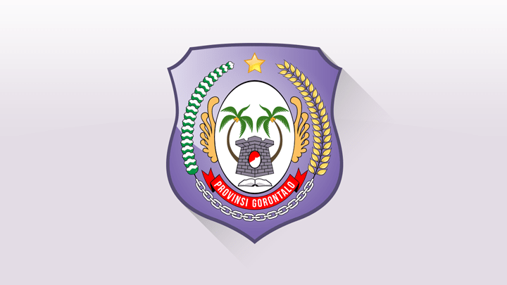 Lambang Propinsi Gorontalo