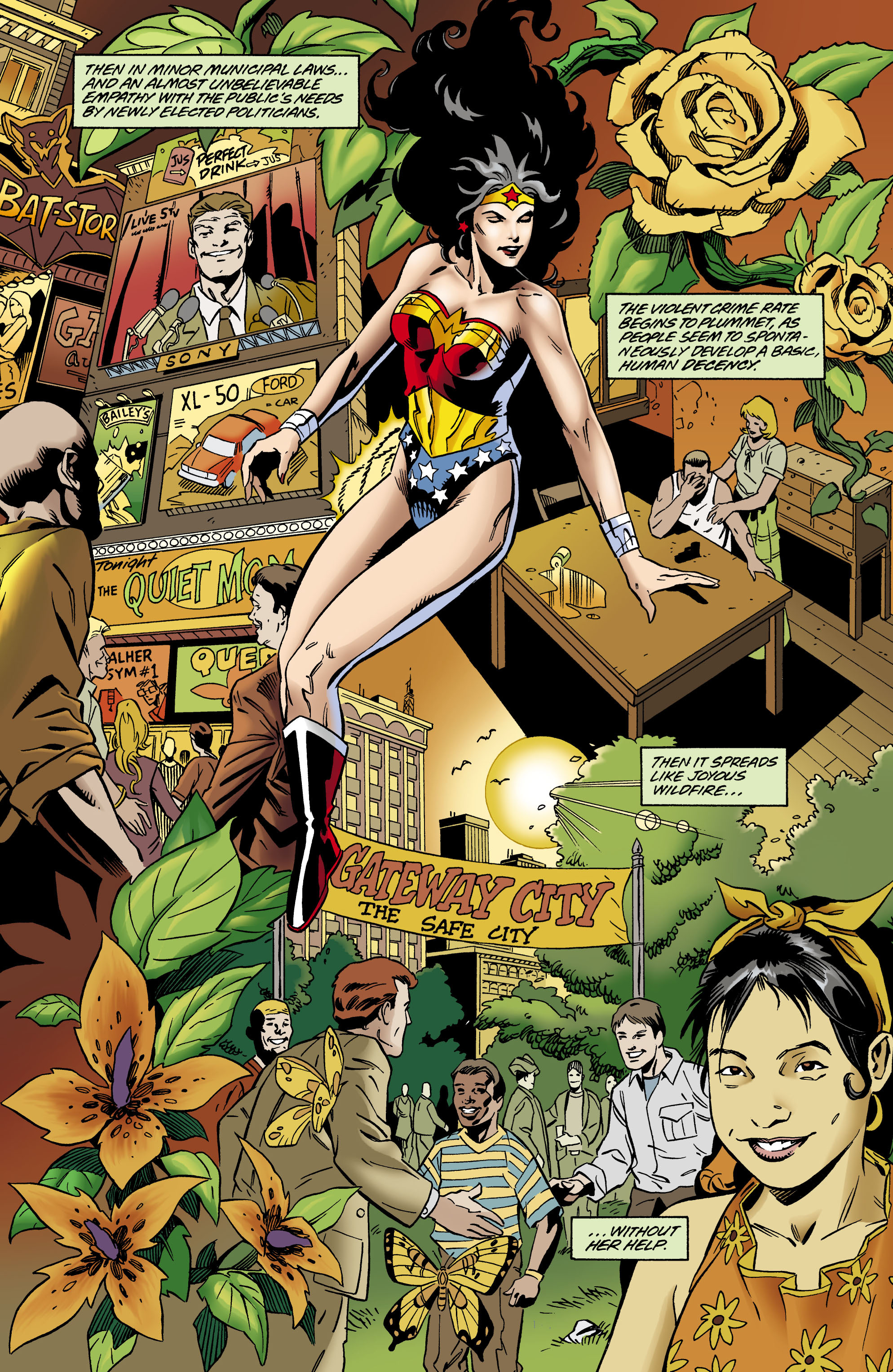 Wonder Woman (1987) 140 Page 15