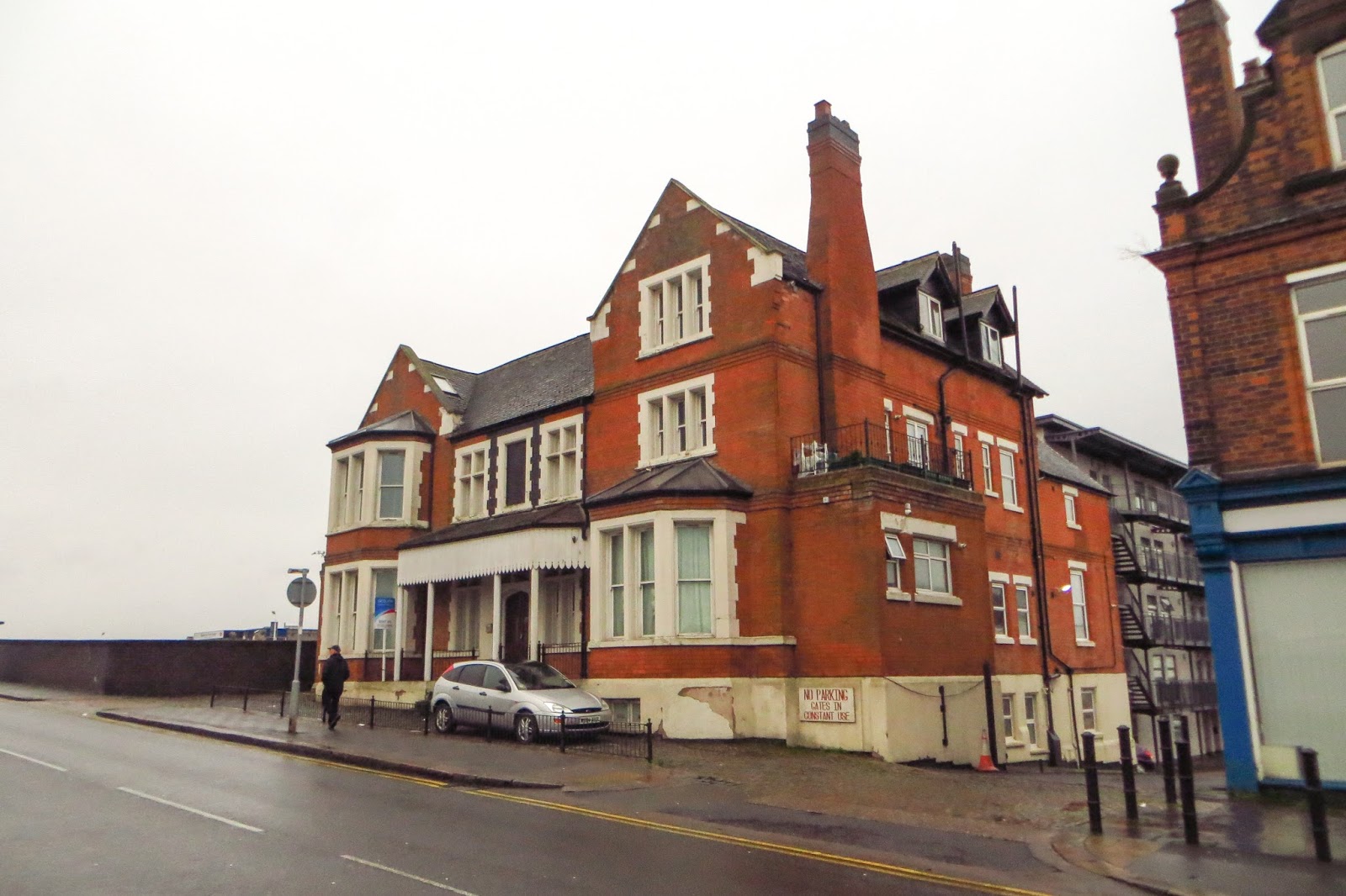 Pubs Then & Now 239 The Station Hotel, BurtonuponTrent